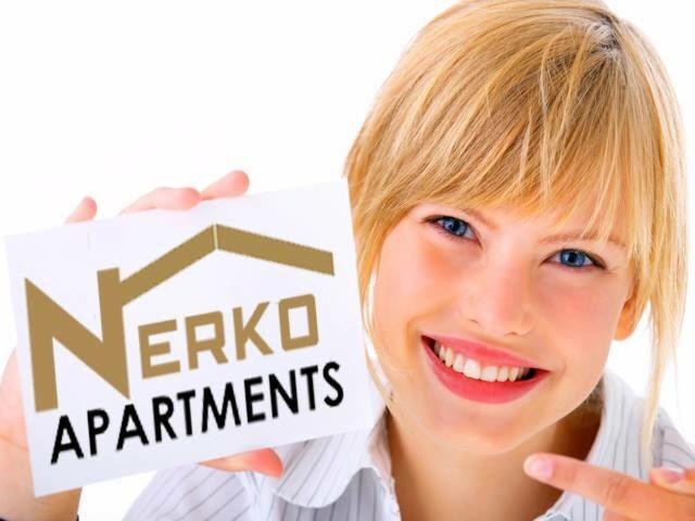 Apartmani Nerko Pag Town Exteriör bild