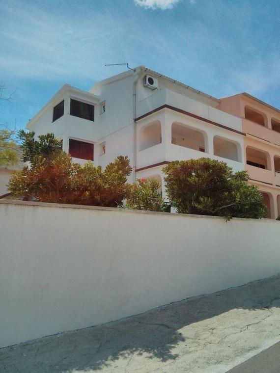 Apartmani Nerko Pag Town Exteriör bild