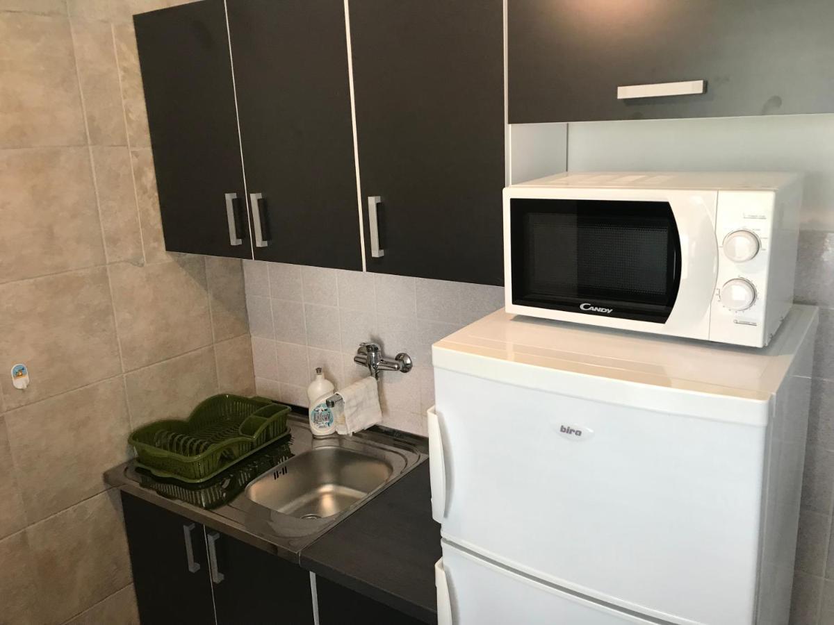 Apartmani Nerko Pag Town Exteriör bild